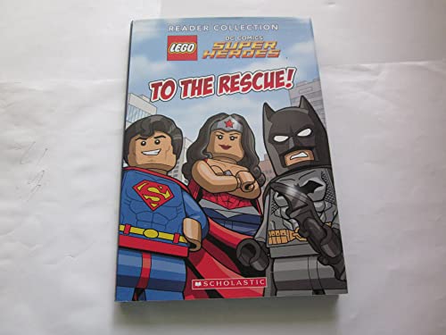9780545926225: Lego DC Comics Super Heroes: Last Laugh. Reader Collection