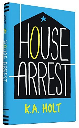 Stock image for House Arrest for sale by Half Price Books Inc.