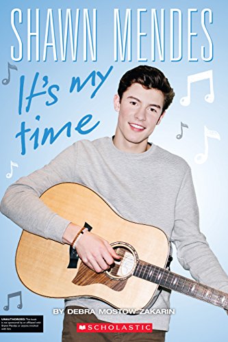 Beispielbild fr Shawn Mendes: It's My Time zum Verkauf von Better World Books