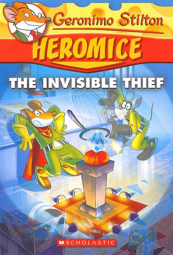 Stock image for The Invisible Thief for sale by Better World Books