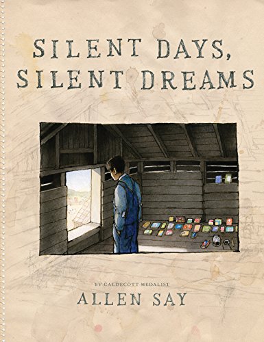 Stock image for Silent Days, Silent Dreams for sale by Better World Books: West