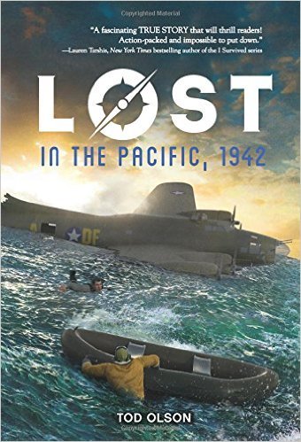 Stock image for Lost in the Pacific, 1942 for sale by Orion Tech
