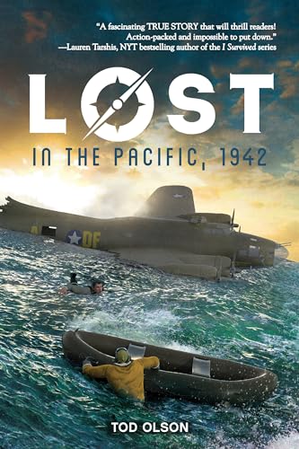 Beispielbild fr Lost in the Pacific, 1942: Not a Drop to Drink (Lost #1) zum Verkauf von Better World Books