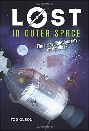 Beispielbild fr Lost in Outer Space: The Incredible Journey of Apollo 13 (LOST #2) zum Verkauf von Gulf Coast Books