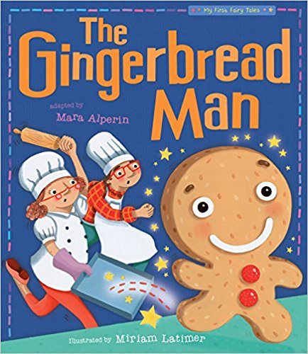 Imagen de archivo de The Gingerbread Man a la venta por SecondSale