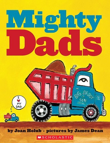 Imagen de archivo de Mighty Dads a la venta por HPB-Emerald