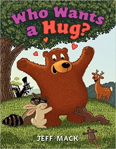Beispielbild fr Who Wants a Hug? zum Verkauf von Gulf Coast Books