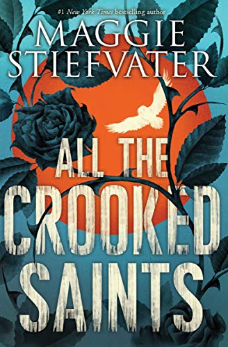 Beispielbild fr All the Crooked Saints zum Verkauf von Better World Books