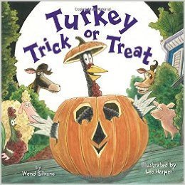 9780545931595: Turkey Trick or Treat