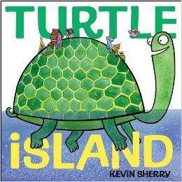 Beispielbild fr Turtle Island zum Verkauf von Gulf Coast Books