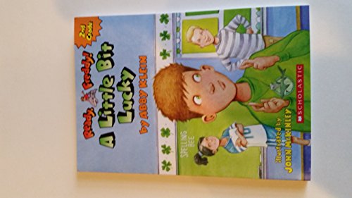 Stock image for A Little Bit Lucky (Ready, Freddy! 2nd Grade #7) for sale by Better World Books