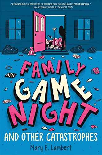 Stock image for Family Game Night and Other Catastrophes for sale by HPB-Ruby