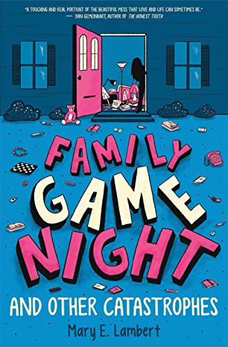 9780545931984: Family Game Night and Other Catastrophes