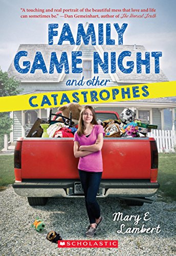 9780545931991: Family Game Night and Other Catastrophes