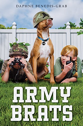 Stock image for Army Brats for sale by Better World Books: West