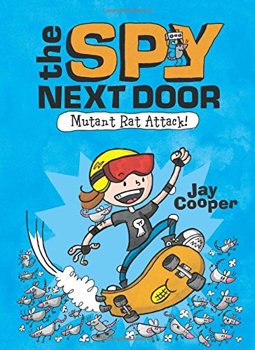 Stock image for Mutant Rat Attack! (The Spy Next Door #1) for sale by SecondSale
