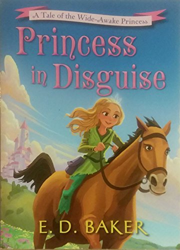 Stock image for princess in disguise for sale by OwlsBooks