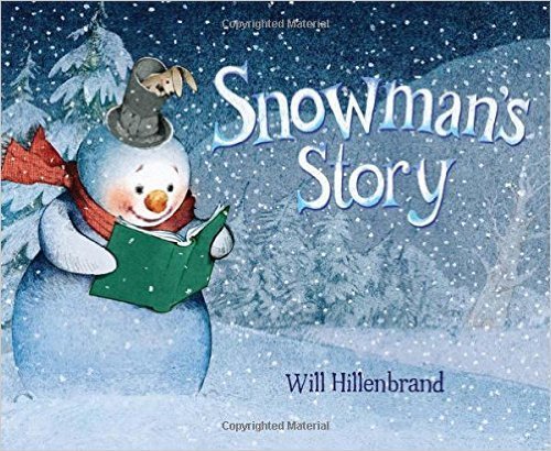 Stock image for Snowman's Story for sale by SecondSale