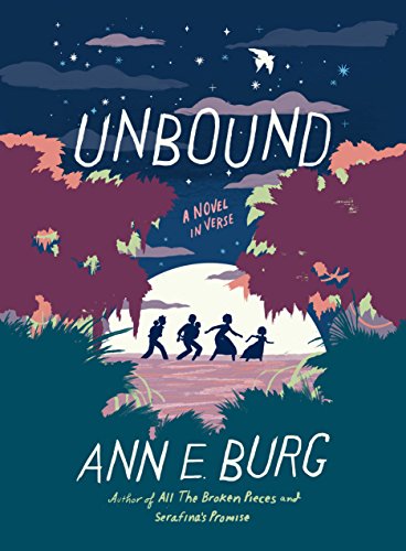 Stock image for Unbound: A Novel in Verse for sale by SecondSale