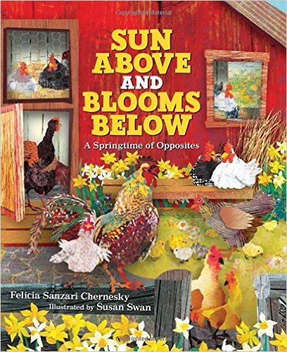 Beispielbild fr Sun Above and Blooms Below zum Verkauf von Jenson Books Inc