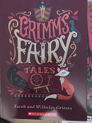 Beispielbild für Grimm's Fairy Tales zum Verkauf von Discover Books