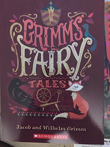 Imagen de archivo de Grimm's Fairy Tales a la venta por Your Online Bookstore