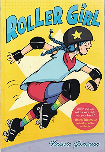 Imagen de archivo de Roller Girl a la venta por SecondSale