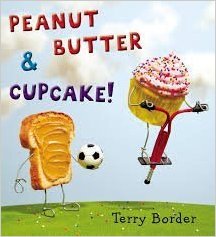 Stock image for Peanut Butter & Cupcake for sale by Your Online Bookstore