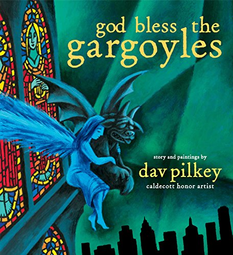 9780545935142: God Bless the Gargoyles