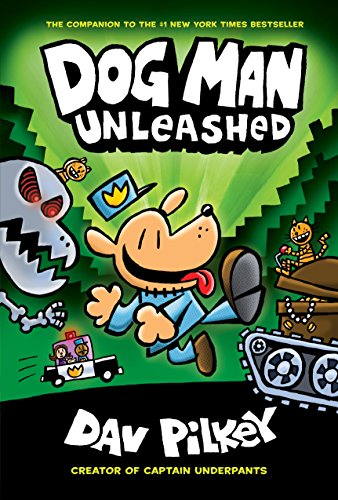 9780545935203: The Adventures Of Dog Man 2. Unleashed: Dog Man Unleashed