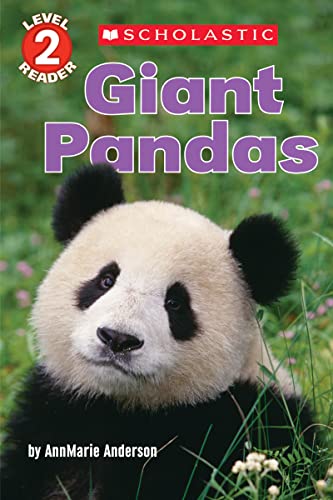 Stock image for Giant Pandas (Scholastic Reader, Level 2) for sale by SecondSale
