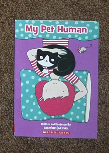 Imagen de archivo de My Pet Human a la venta por Better World Books: West