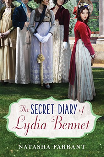 Beispielbild fr The Secret Diary of Lydia Bennet: The Secret Diary of Lydia Bennet zum Verkauf von Your Online Bookstore