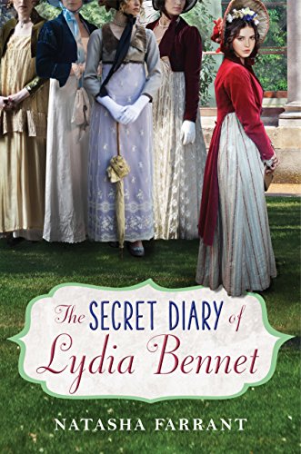 Stock image for The Secret Diary of Lydia Bennet: The Secret Diary of Lydia Bennet for sale by SecondSale