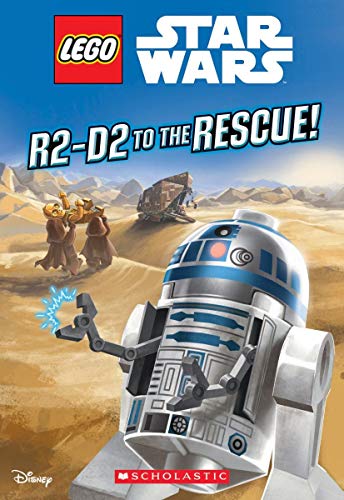 Beispielbild fr R2-D2 to the Rescue! (LEGO Star Wars: Chapter Book) zum Verkauf von SecondSale