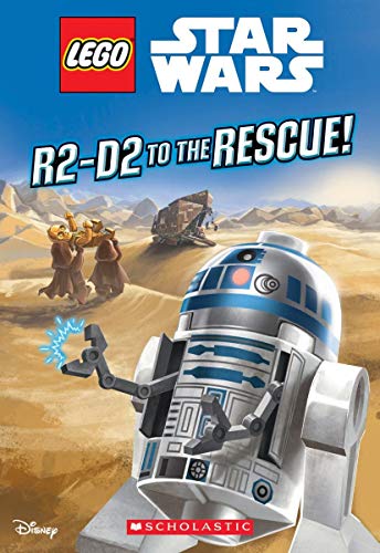 Stock image for R2-D2 to the Rescue! (LEGO Star Wars: Chapter Book) for sale by SecondSale