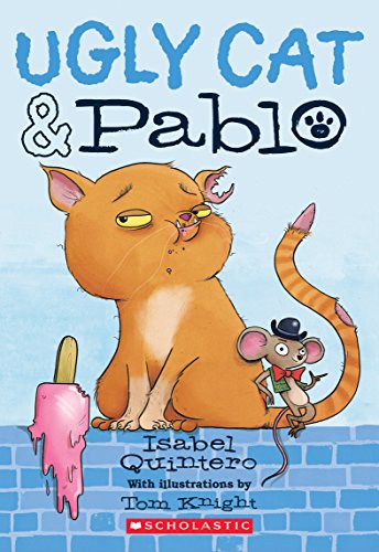 Stock image for Ugly Cat and Pablo for sale by Better World Books: West