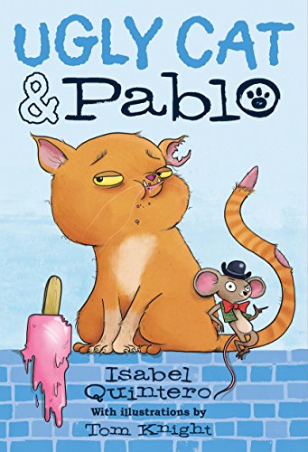 9780545940924: Ugly Cat & Pablo