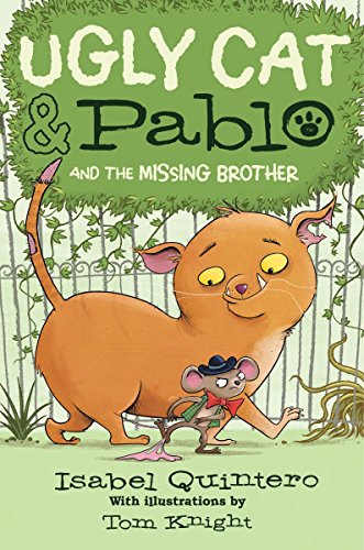Beispielbild fr Ugly Cat & Pablo and the Missing Brother zum Verkauf von ThriftBooks-Atlanta