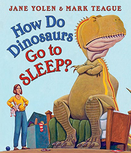 Beispielbild fr How Do Dinosaurs Go to Sleep? zum Verkauf von Wonder Book