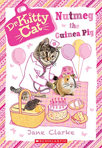 9780545941891: Nutmeg the Guinea Pig (Dr. Kittycat #5), Volume 5