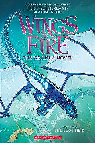 9780545942201: Wings of Fire 2: The Lost Heir