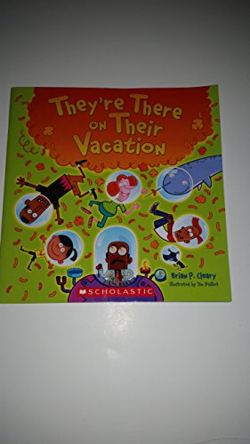 Stock image for They're There on Their Vacation for sale by SecondSale
