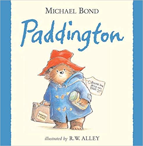 Stock image for Paddington for sale by Dunaway Books
