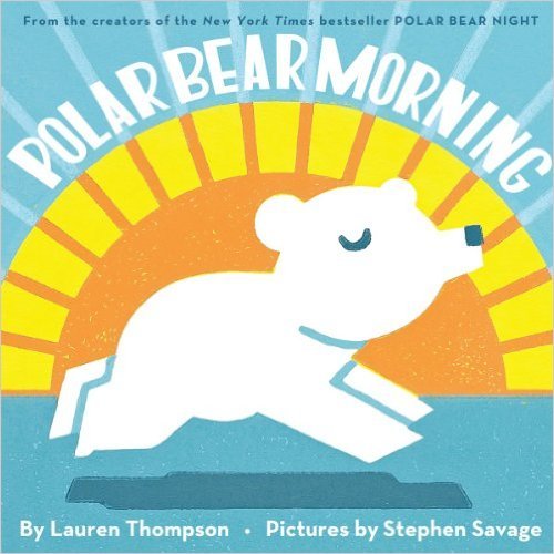 Beispielbild fr Polar Bear Morning zum Verkauf von ThriftBooks-Dallas