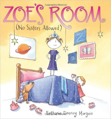 Stock image for Zoe's Room (No Sisters Allowed) for sale by Decluttr