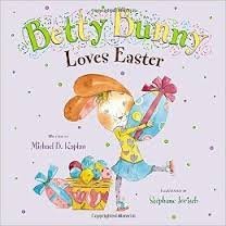 Imagen de archivo de Betty Bunny Loves Easter a la venta por Goodwill of Colorado