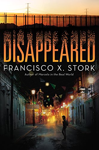 Stock image for Disappeared for sale by Blackwell's