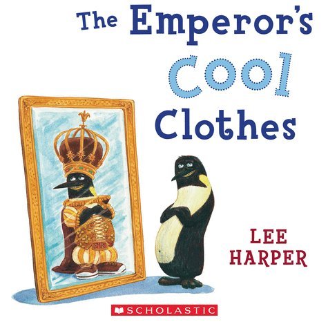 Stock image for The Emperor's Cool Clothes for sale by HPB Inc.