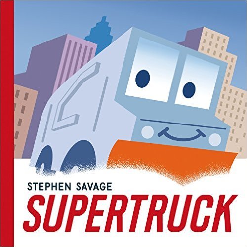 Beispielbild fr Supertruck zum Verkauf von SecondSale